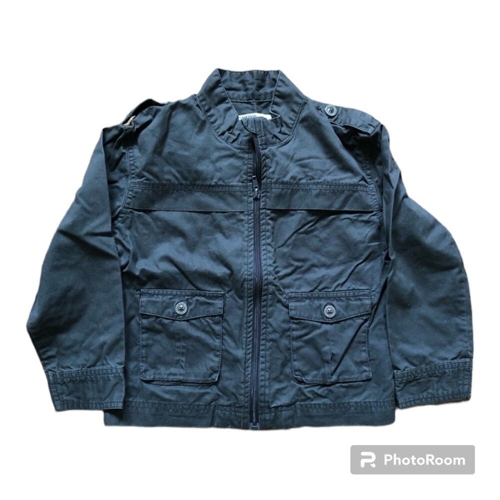 Genuine Kids by OshKosh B’Gosh Girls’ Lightweight Jacket Gray Size 6